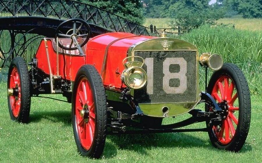 Austin 100 Grand Prix '1908